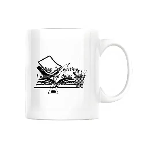 The Mug You Need to Get Your Writing Flowing: A Review of the Funny for Wri