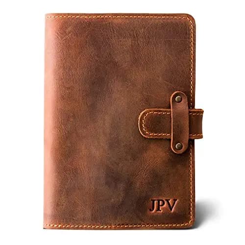 Take Note: PEGAI Personalized Leather Journal Review