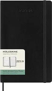 Lily's Quickie Review: Moleskine 2023-2024 Weekly Planner - The Ultimate Wr